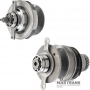Pulley set (disassembled / with chain) SUBARU TR690 31012AA000 — used, in good condition