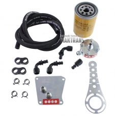 Additional filtration kit JF011E RE0F10A | Type.3 SPX