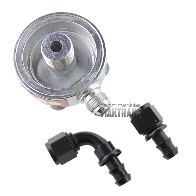 Additional filtration kit JF011E RE0F10A | Type.3 SPX