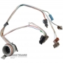 Valve body wiring with temperature sensor Aisin-Warner AW55-50SN AW55-51SN - (round connector, 13 pins)