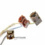 Valve body wiring with temperature sensor Aisin-Warner AW55-50SN AW55-51SN - (round connector, 13 pins)