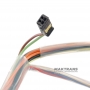 Valve body wiring with temperature sensor Aisin-Warner AW55-50SN AW55-51SN - (round connector, 13 pins)