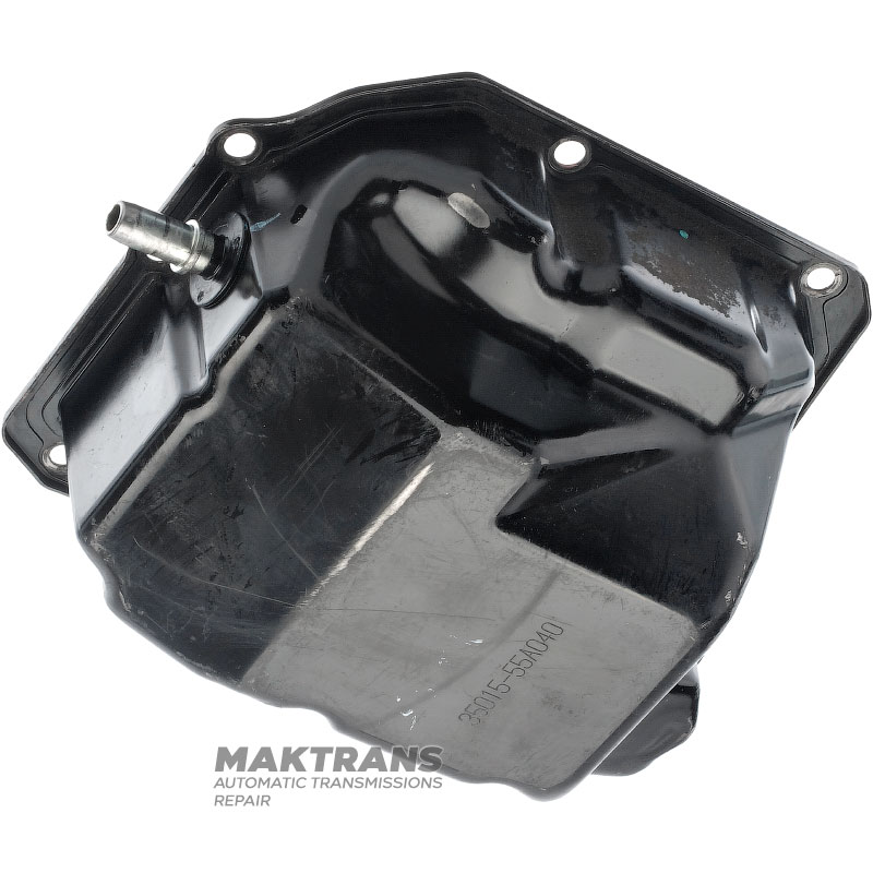 Oil pan Aisin-Warner AW55-50SN AW55-51SN 35015-55A040 – VOLVO V50 2.5 Petrol