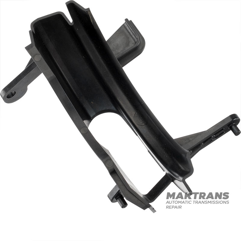 TR580 2nd Gen differential oil slinger