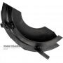 TR580 2nd Gen differential oil slinger