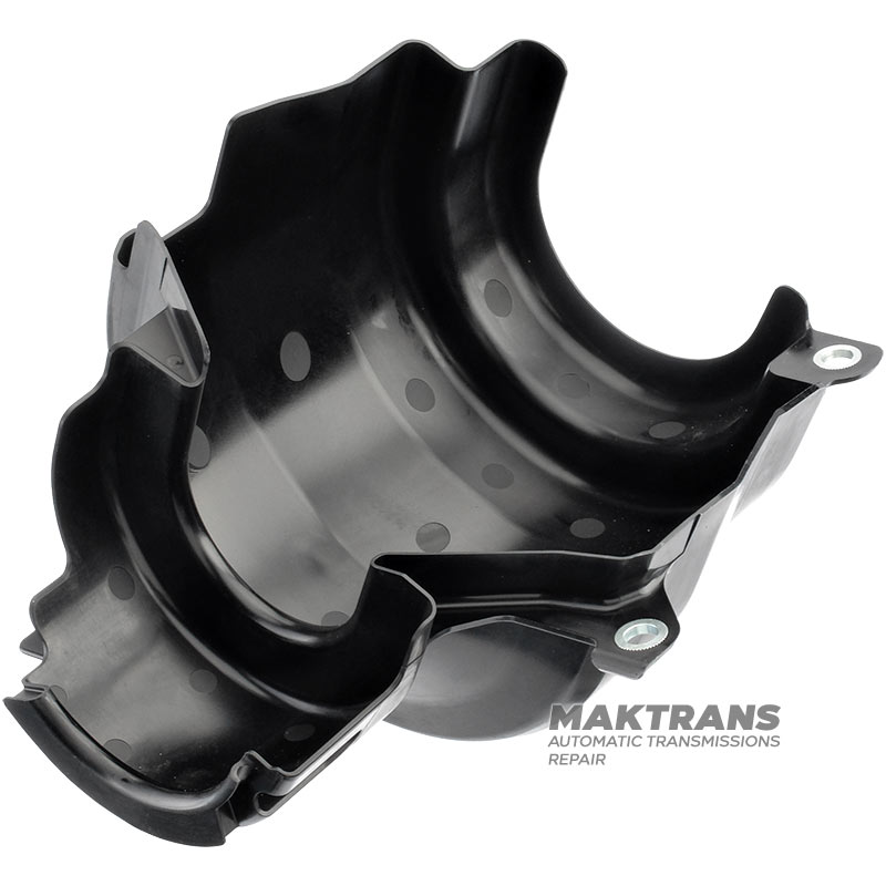 SUBARU TR580 pulley oil deflector - Gen2