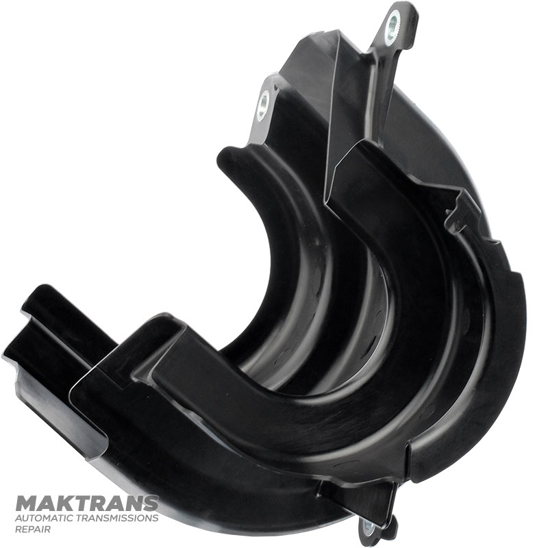 SUBARU TR580 pulley oil deflector - Gen2