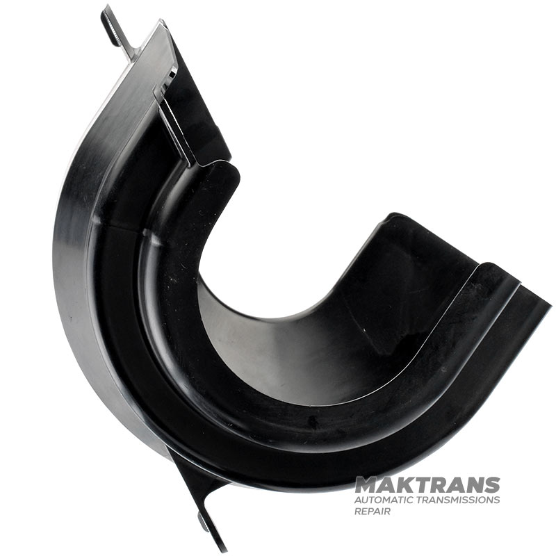 SUBARU TR580 pulley oil deflector - Gen2