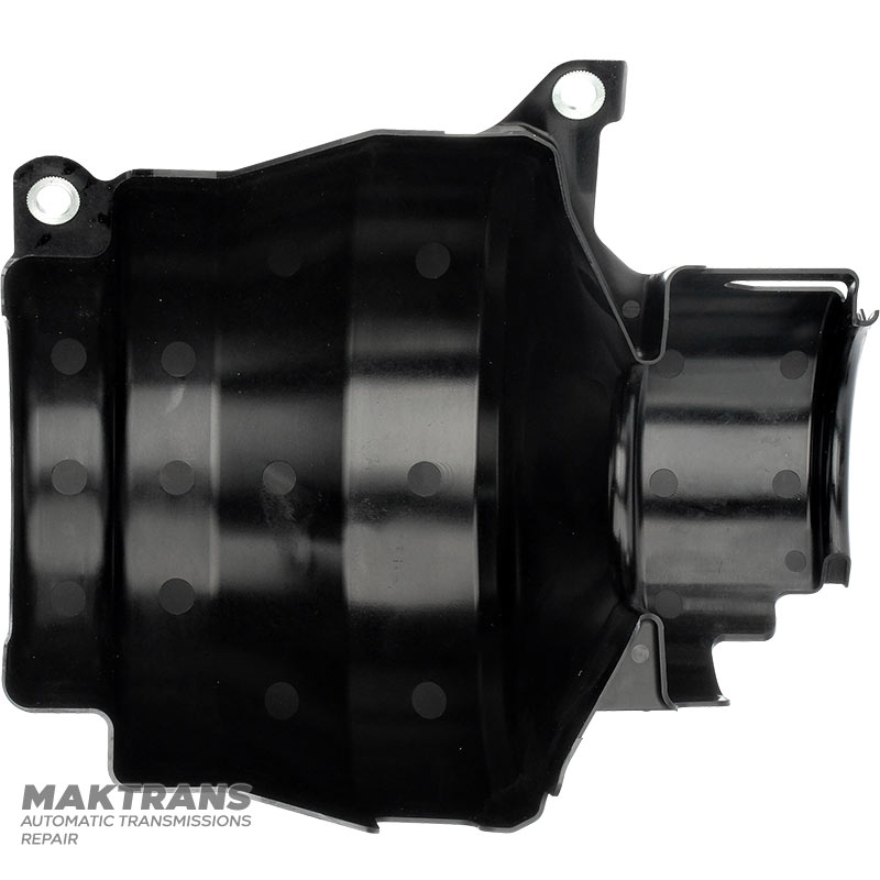 SUBARU TR580 pulley oil deflector - Gen2