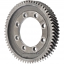 Hyundai / KIA F4A42 differential ring gear - (63 teeth, outer Ø 203.95 mm, outer Ø 95.80 mm, 8 mounting holes)