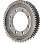 Hyundai / KIA F4A42 differential ring gear - (63 teeth, outer Ø 203.95 mm, outer Ø 95.80 mm, 8 mounting holes)