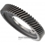 Hyundai / KIA F4A42 differential ring gear - (63 teeth, outer Ø 203.95 mm, outer Ø 95.80 mm, 8 mounting holes)