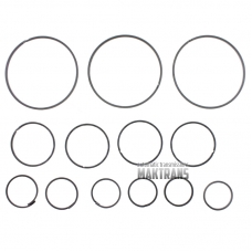 Set of plastic rings 5EAT 05-up 31377AA250 31377AA260 31377AA240 31377AA230