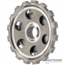 Parking gear with output speed sensor ring Mercedes-Benz G-Class 722.6 A 9022700019 – 16 teeth, outer Ø 154 mm