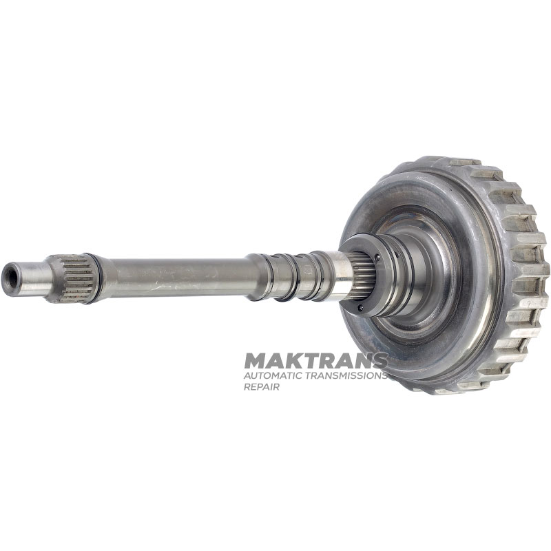 Input Shaft/Drum Forward Clutch TR580 31533AA070 - 3 Friction Discs