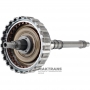 Input Shaft/Drum Forward Clutch TR580 31533AA070 - 3 Friction Discs