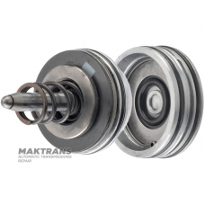 Brake band piston Aisin Warner 55-50SN 55-51SN 727513 — (1 notch, rod length 76.70 mm)
