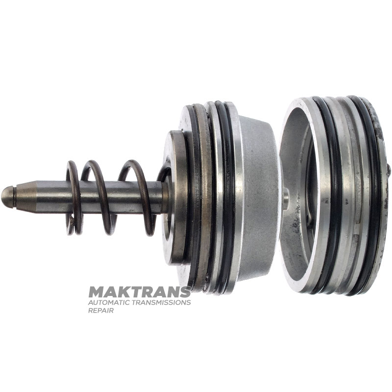 Brake band piston Aisin Warner 55-50SN 55-51SN 727513 — (1 notch, rod length 76.70 mm)