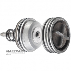 Brake band piston Aisin Warner 55-50SN 55-51SN 727513 — (1 notch, rod length 76.70 mm)