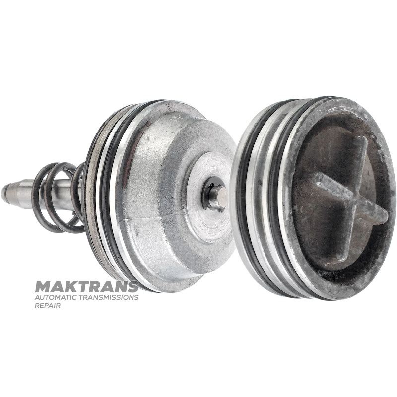 Brake band piston Aisin Warner 55-50SN 55-51SN 727513 — (1 notch, rod length 76.70 mm)
