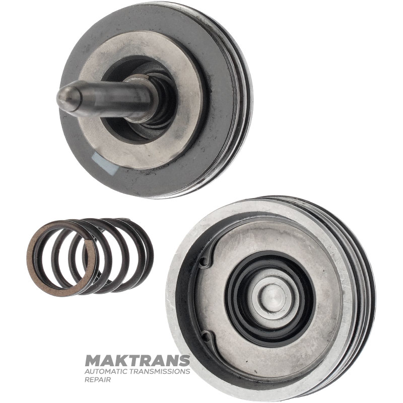 Brake band piston Aisin Warner 55-50SN 55-51SN 727513 — (1 notch, rod length 76.70 mm)