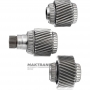 Transfer case helical gear set ZF 5HP19 FAU – 34 teeth (external Ø 101.90 mm), 29 teeth (external Ø 86.30 mm), 28 teeth (external Ø 85.70 mm)