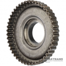 Planetary sun gear Mercedes-Benz 722.8 – 58 teeth (outer Ø 81.80 mm)