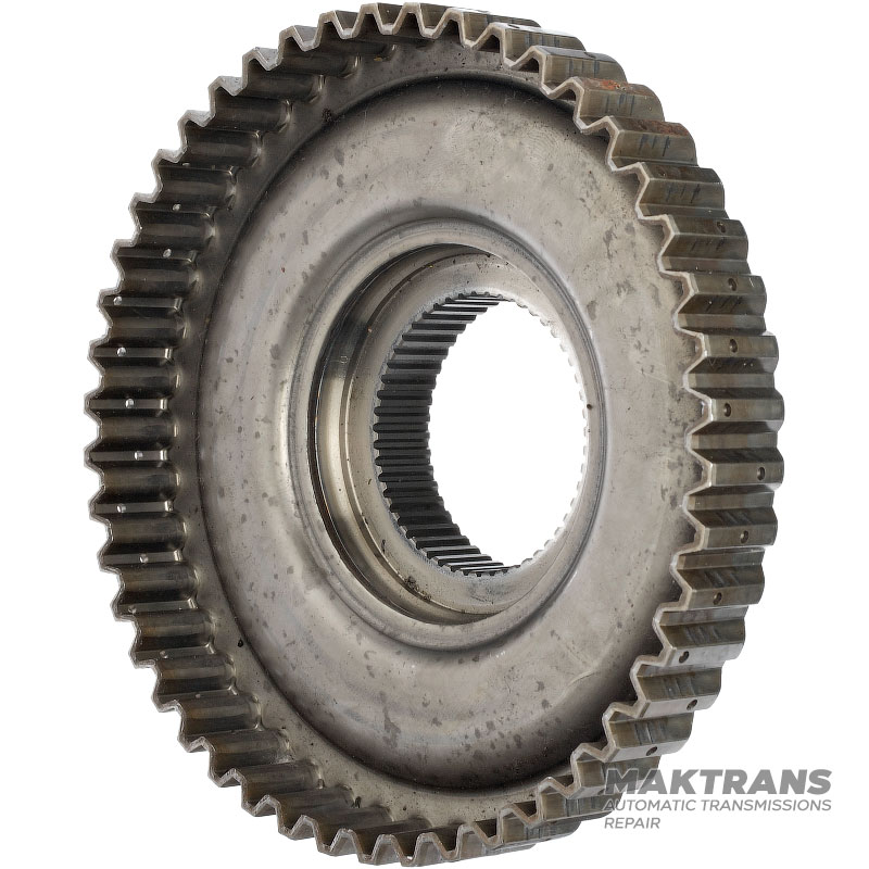 Planetary sun gear Mercedes-Benz 722.8 – 58 teeth (outer Ø 81.80 mm)