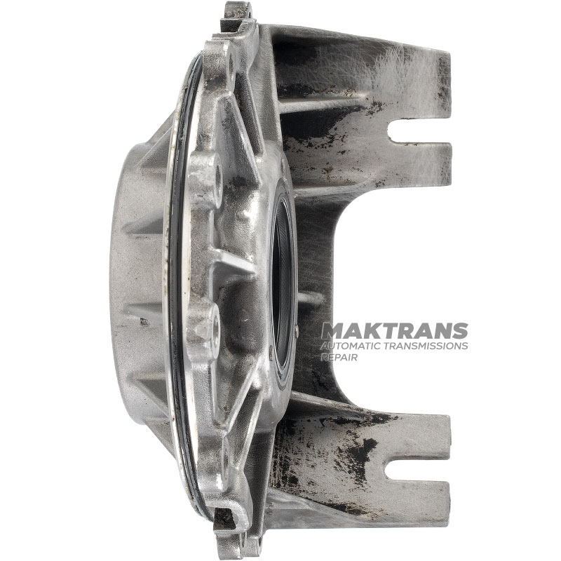 Transmission rear cover ZF 5HP24 1058414007 — BMW X5 E53 1058414007 M62B44T, M62B44TU