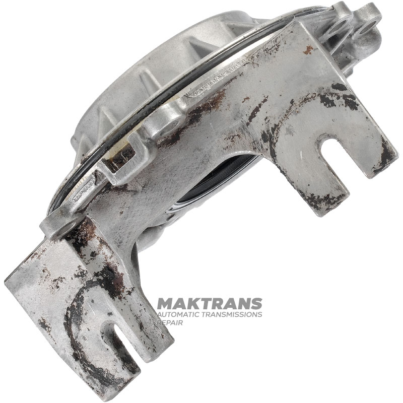 Transmission rear cover ZF 5HP24 1058414007 — BMW X5 E53 1058414007 M62B44T, M62B44TU