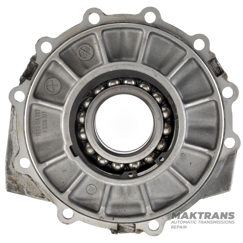 Transmission rear cover ZF 5HP24 1058414007 — BMW X5 E53 1058414007 M62B44T, M62B44TU