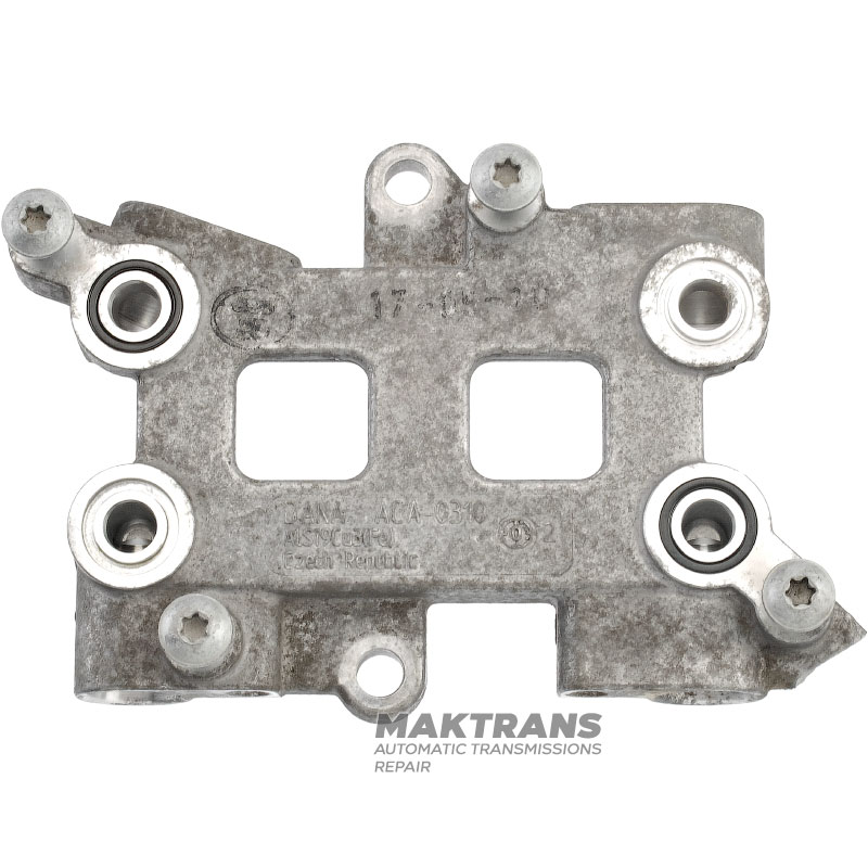 Heat exchanger adapter Aisin Warner / TR-80SD VAG 0C8 – DANA ACA-0310, 95830703700