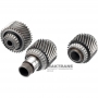 Set of helical transfer gears ZF 5HP19 FAU - 34 teeth (external Ø 102 mm), 29 teeth (external Ø 86.30 mm), 29 teeth (external Ø 86.10 mm)