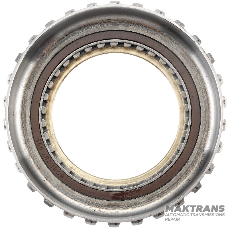 Overrunning clutch Low (Rear) Sprag ZF 5HP18 5HP19 — 0501207086