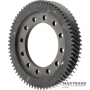 Helical differential gear JATCO JF506 - 69 teeth, outer Ø 223.60 mm, 12 mounting holes