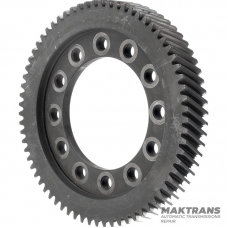 Helical differential gear JATCO JF506 - 69 teeth, outer Ø 223.60 mm, 12 mounting holes