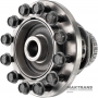 Differential 2WD JATCO JF506 — (12 mounting holes, internal Ø for axle shaft 27.30 mm, 34 splines for axle shaft)
