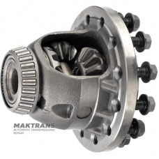 Differential 2WD JATCO JF506 — (12 mounting holes, internal Ø for axle shaft 27.30 mm, 34 splines for axle shaft)