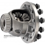 Differential 2WD JATCO JF506 — (12 mounting holes, internal Ø for axle shaft 27.30 mm, 34 splines for axle shaft)