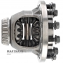 Differential 2WD JATCO JF506 — (12 mounting holes, internal Ø for axle shaft 27.30 mm, 34 splines for axle shaft)
