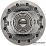 Differential 2WD JATCO JF506 — (12 mounting holes, internal Ø for axle shaft 27.30 mm, 34 splines for axle shaft)