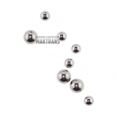 Valve body metal ball kit 5EAT 05-up