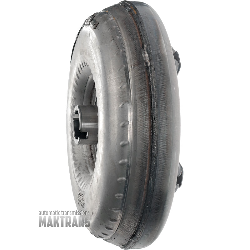 Torque converter, automatic transmission VOLVO AW TF-80SC 70A210