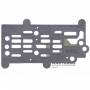 Valve body separator plate VAG DSG 0GC DQ381 