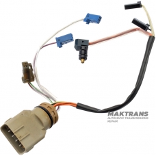 TOYOTA CVT K112 valve body wiring - with temperature sensor