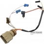 TOYOTA CVT K112 valve body wiring - with temperature sensor