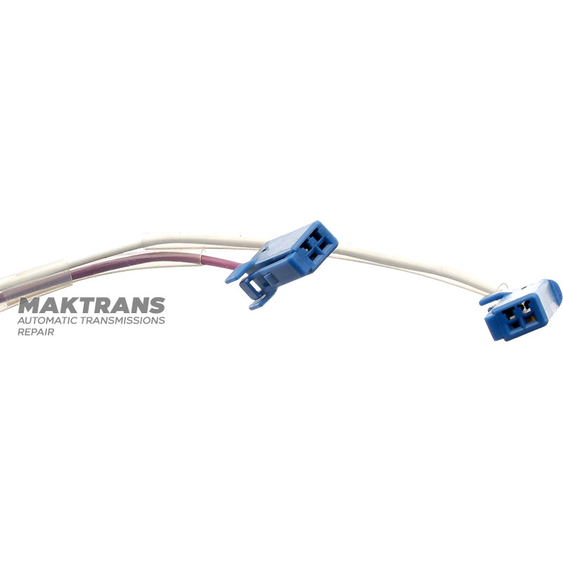 TOYOTA CVT K112 valve body wiring - with temperature sensor
