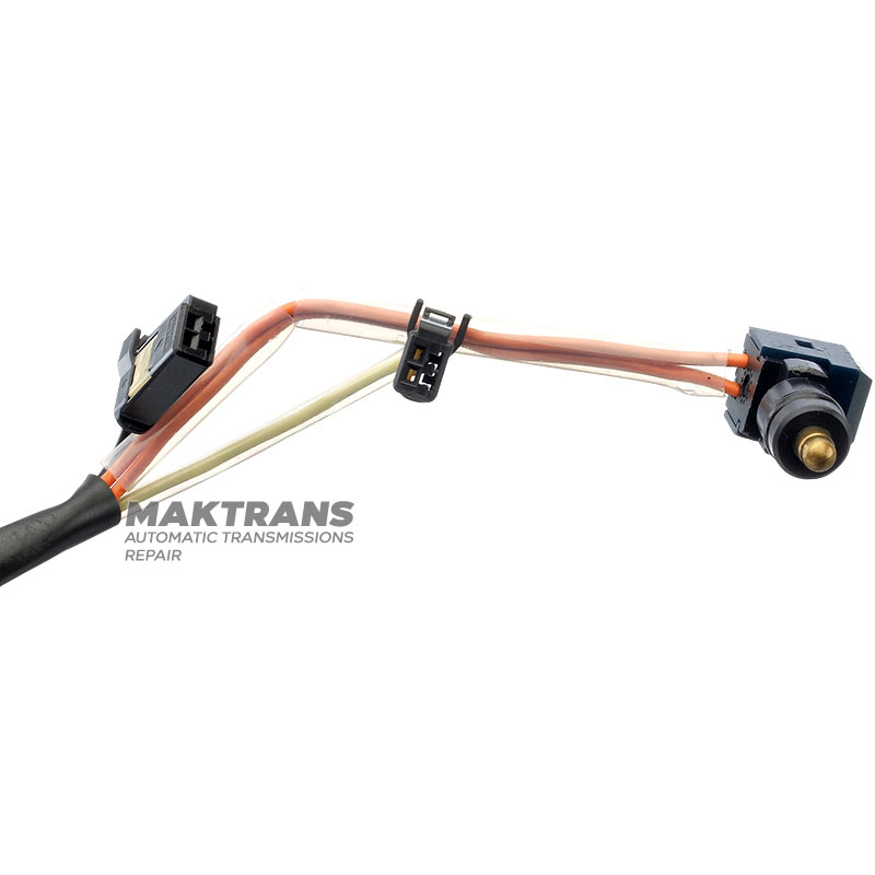 TOYOTA CVT K112 valve body wiring - with temperature sensor