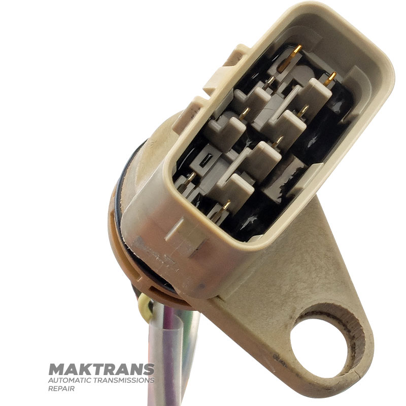 TOYOTA CVT K112 valve body wiring - with temperature sensor