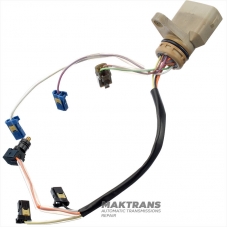 TOYOTA CVT K112 valve body wiring - with temperature sensor